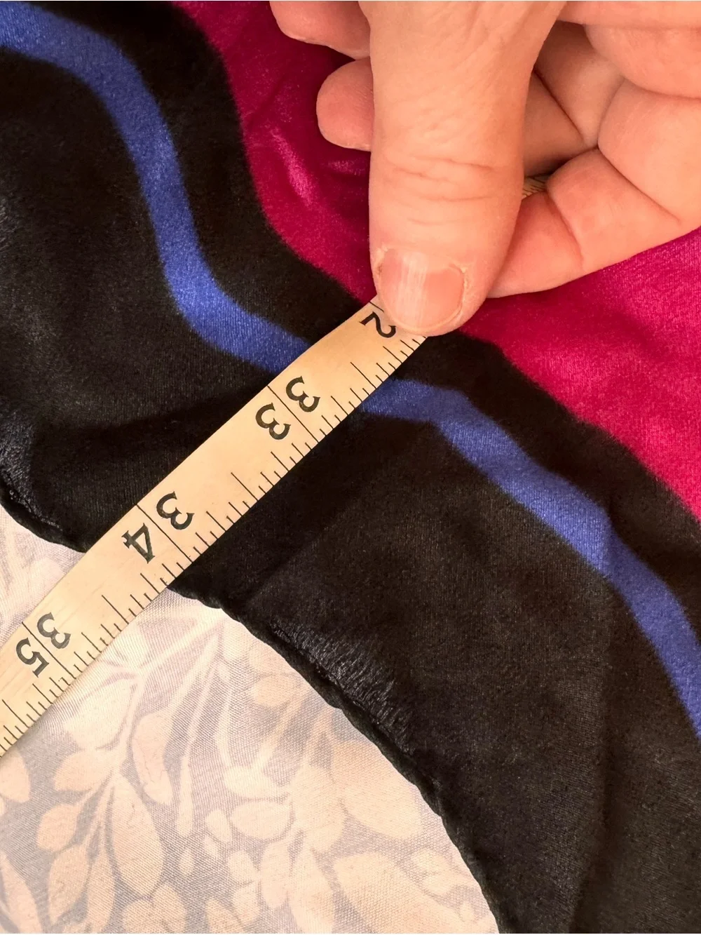 Seta Pure (pure silk) Scarf
